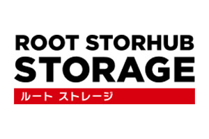 ルートストレージ ロゴ画像